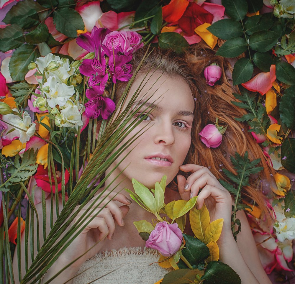 Photograph by Ольга Воржева