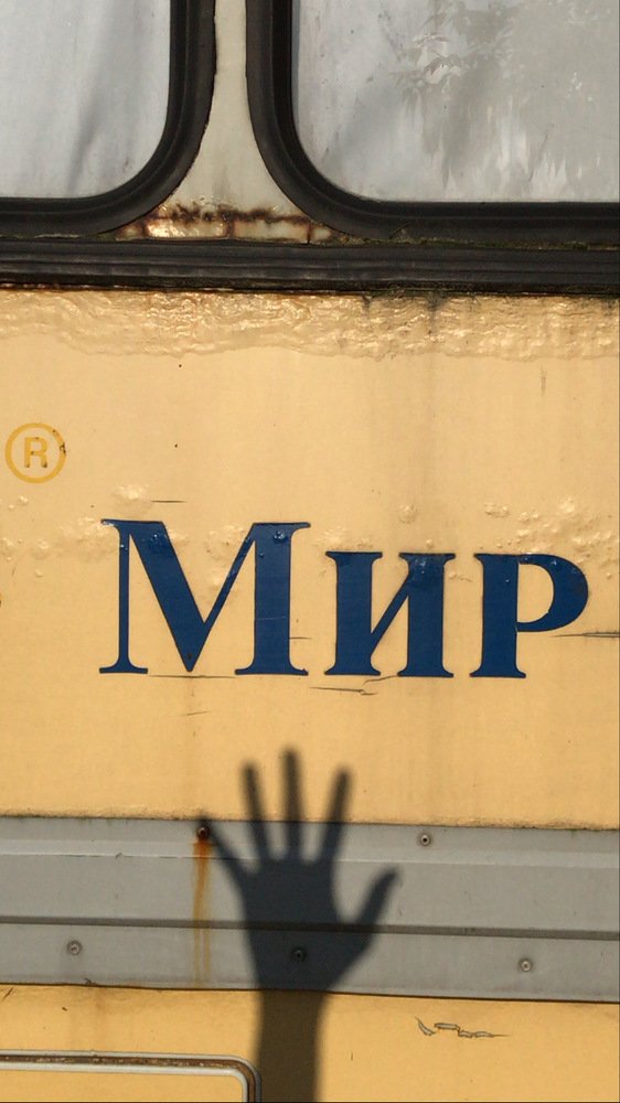 Photograph by Anna Karamurzina