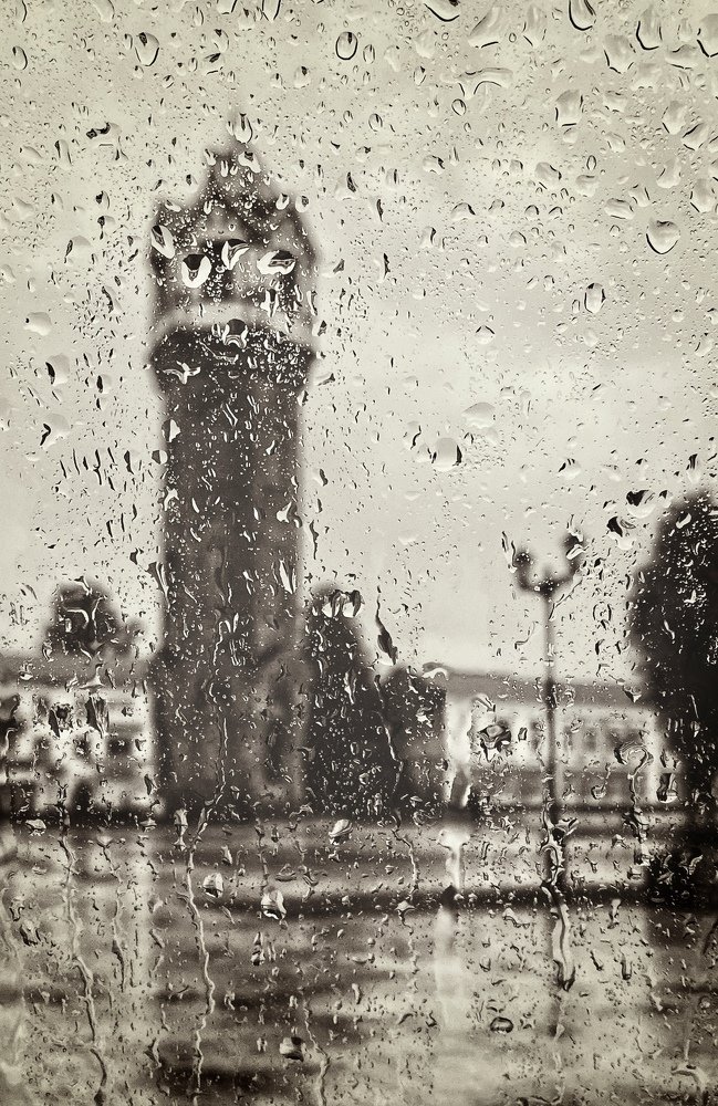 Июньский дождь