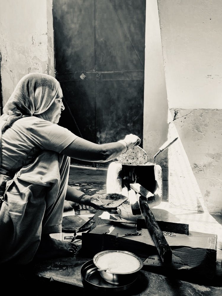 Photograph by Manish Phore