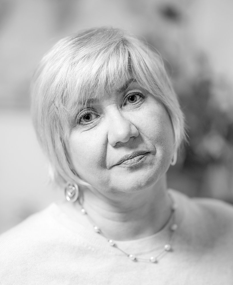 Фотография автора Инна Меркиш