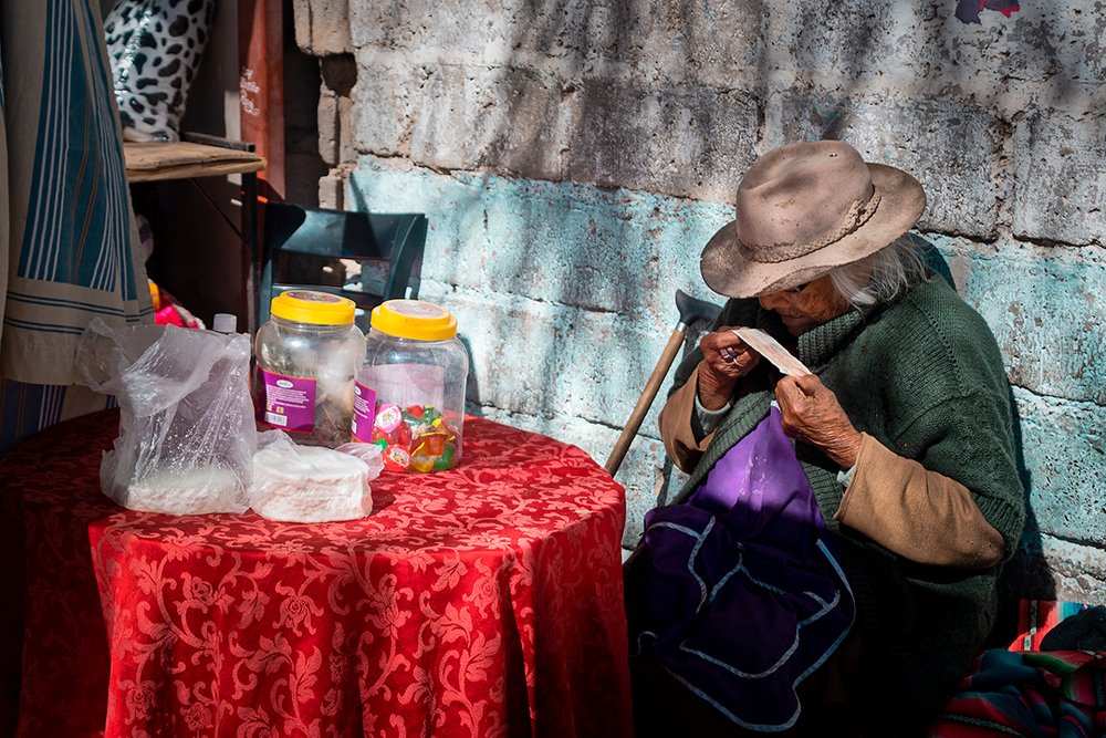 Photograph by CAROLINA INES FRANCO