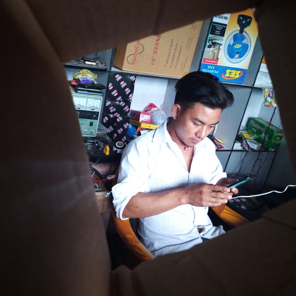 Фотография автора Raju Bhlon