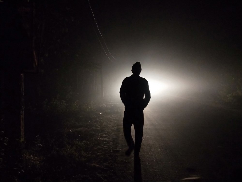 THE COLD WINTER NIGHT