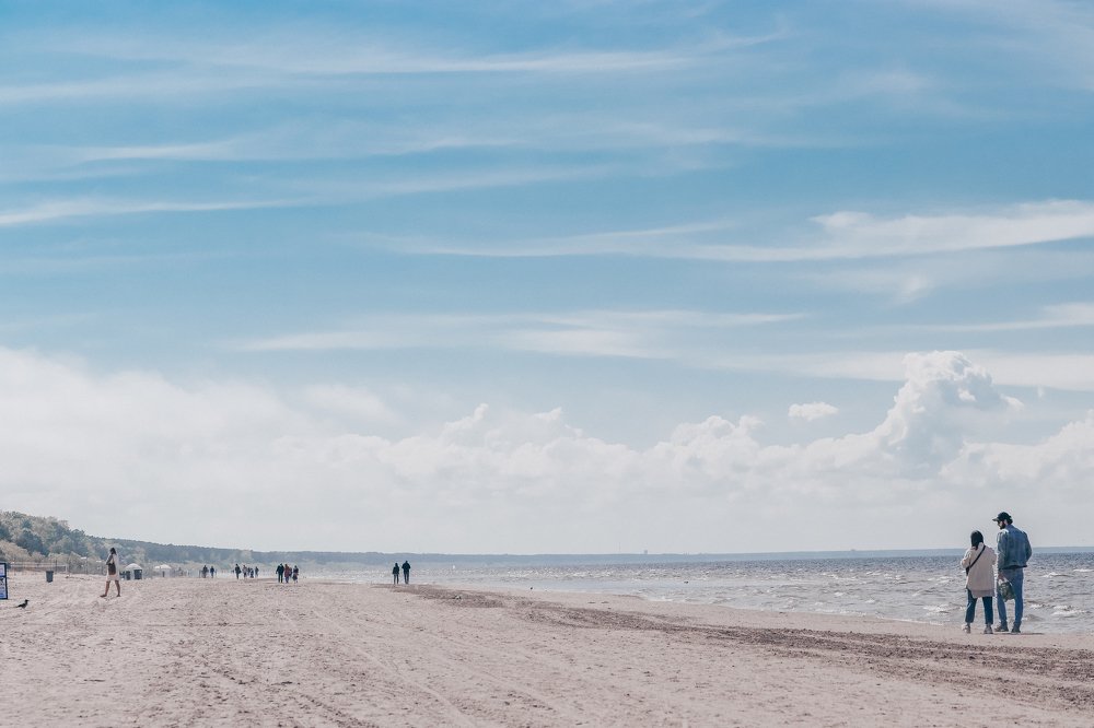 Прогулки по морю