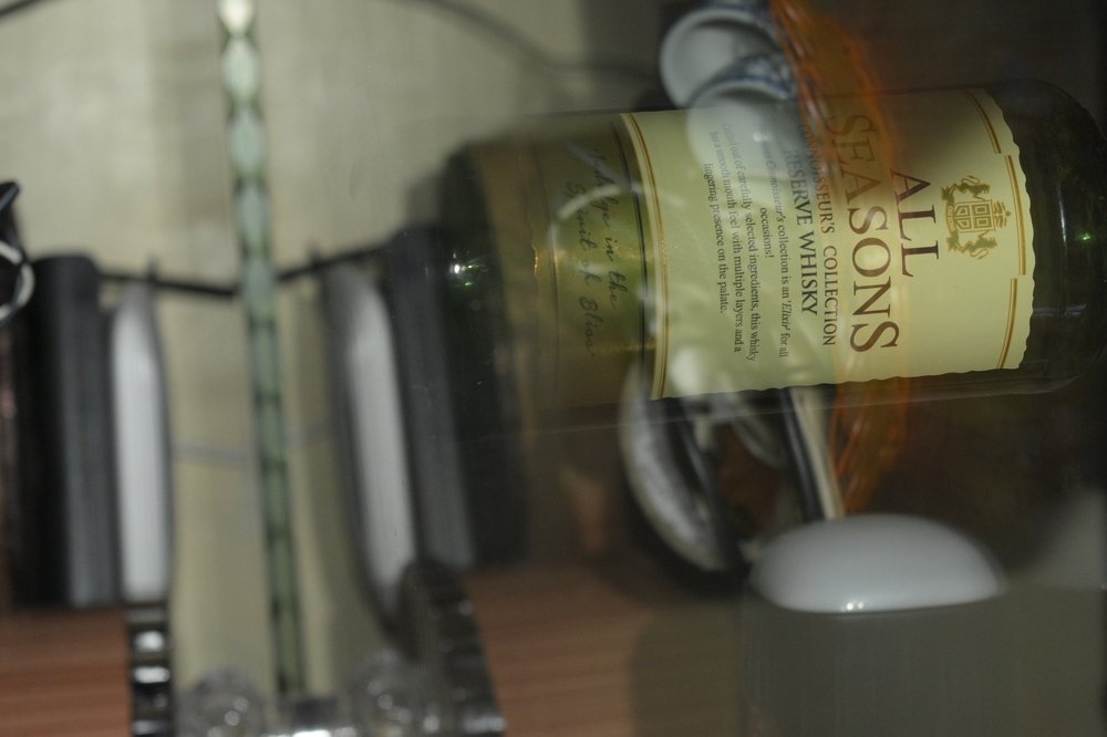 Photograph by Kevin Akhwale