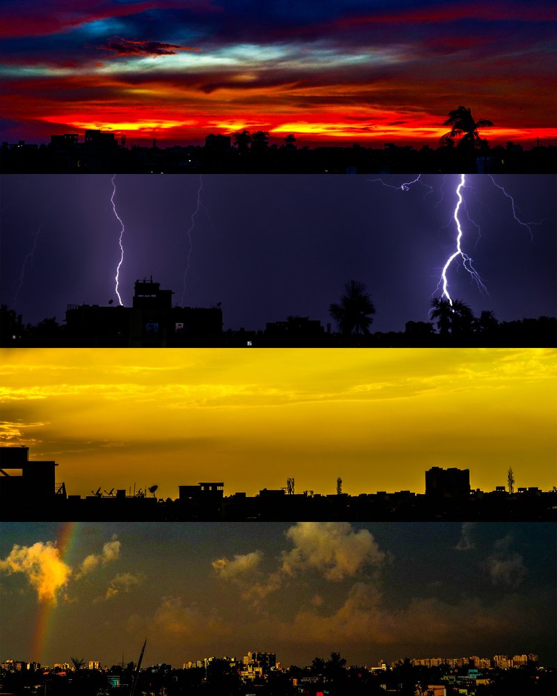 Quarantine Skies
