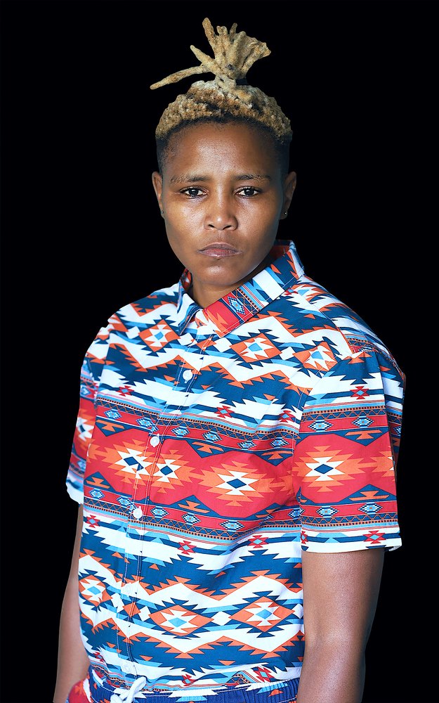 Photograph by Thembela Dick