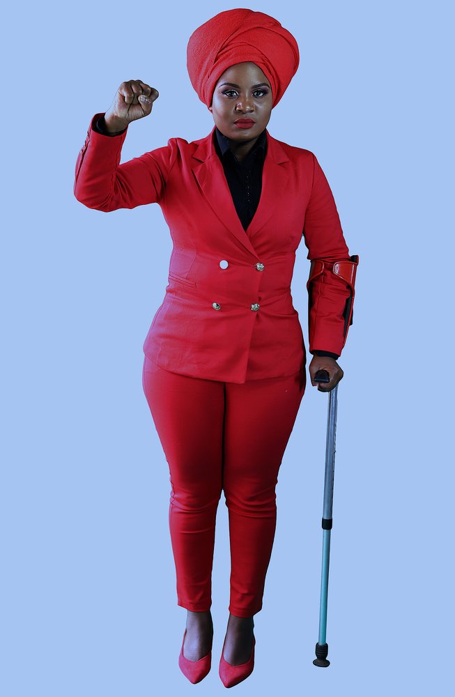 Photograph by Thembela Dick