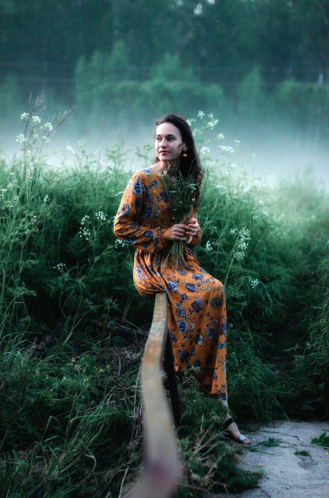 Photograph by Alena Shkurlakova