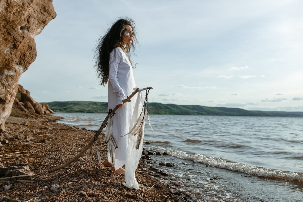 Photograph by Svetlana Magdalasova