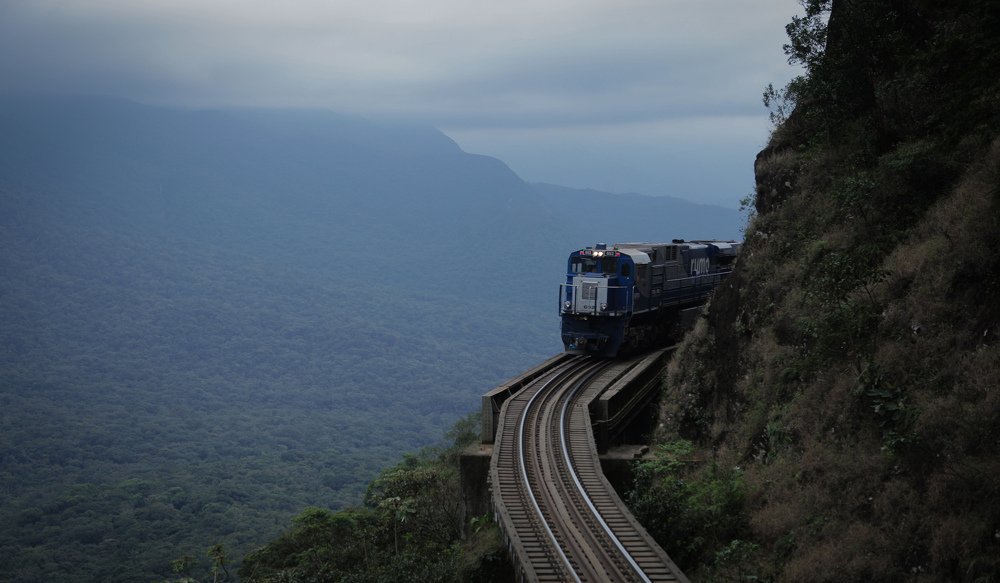Marumbi Mountain