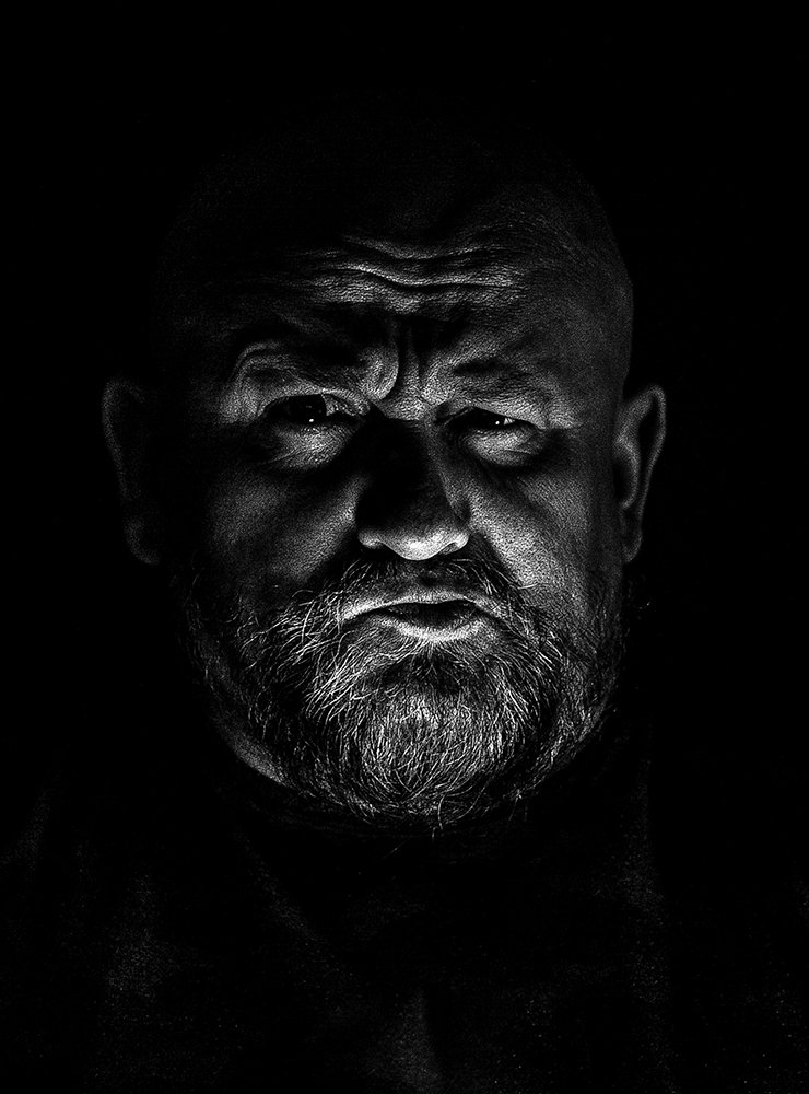 Photograph by Monika Kossak