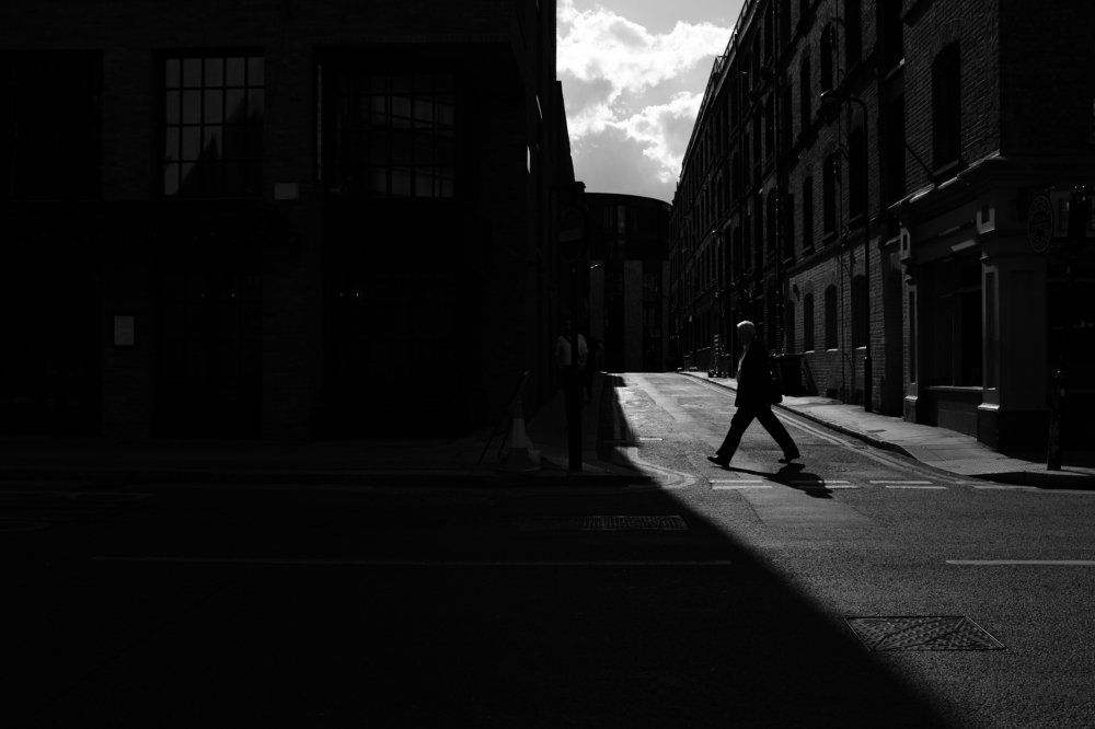 Into The Darkness