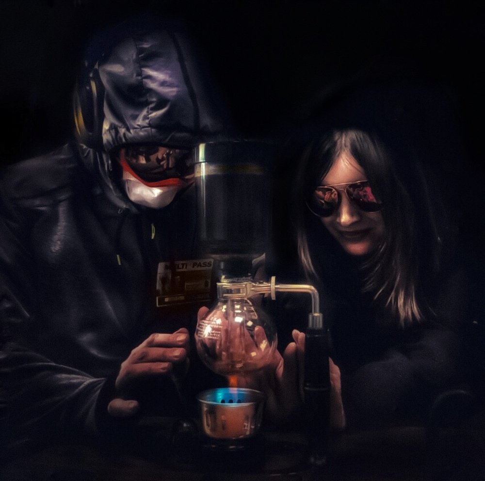 Photograph by Boris Dmitijeff