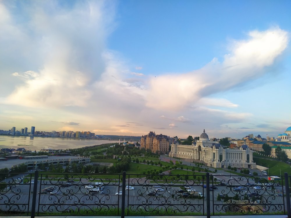 Казань