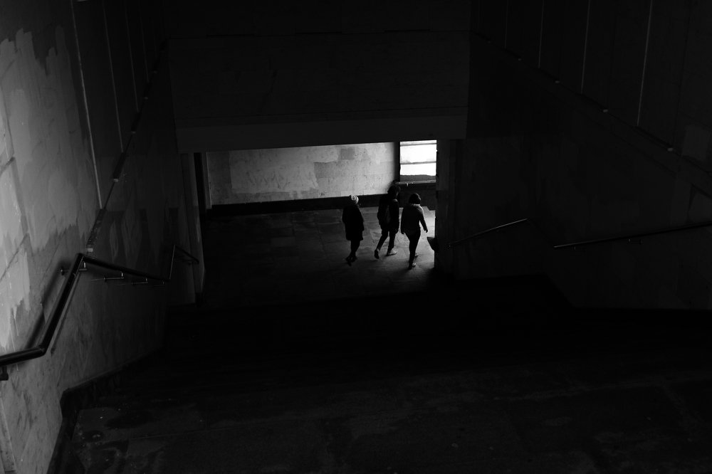 Photograph by Yevgeniy Babichenko