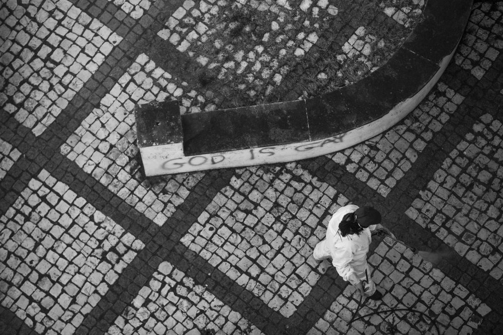 Photograph by Carlos Alberto Sequeira