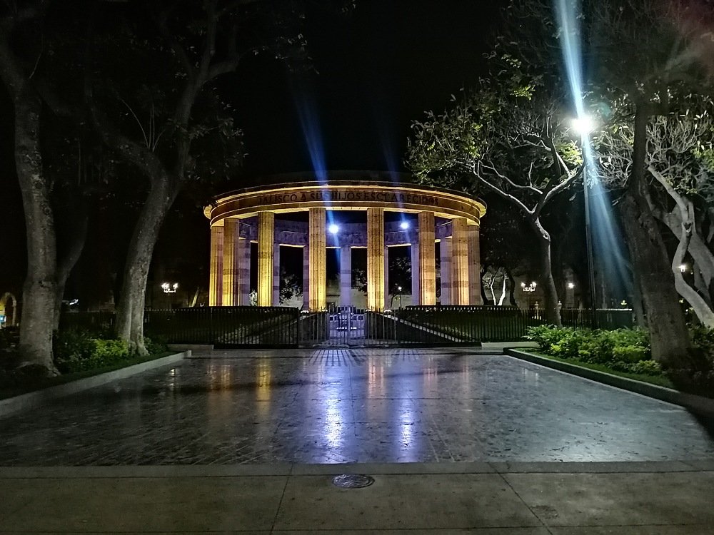 Rotonda de los Jaliscienses Ilustres