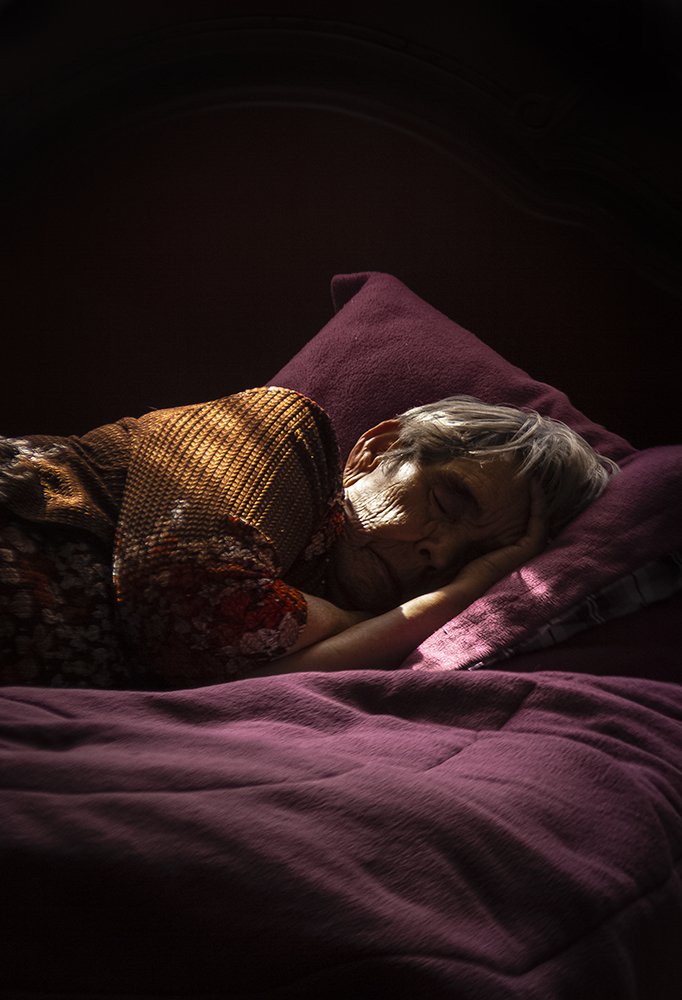 ALZHEIMER AND QUARENTINE