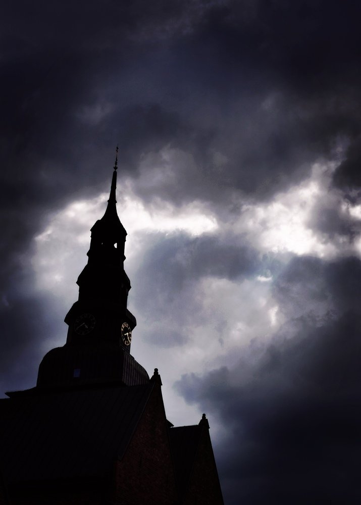 Photograph by Michael Rydberg