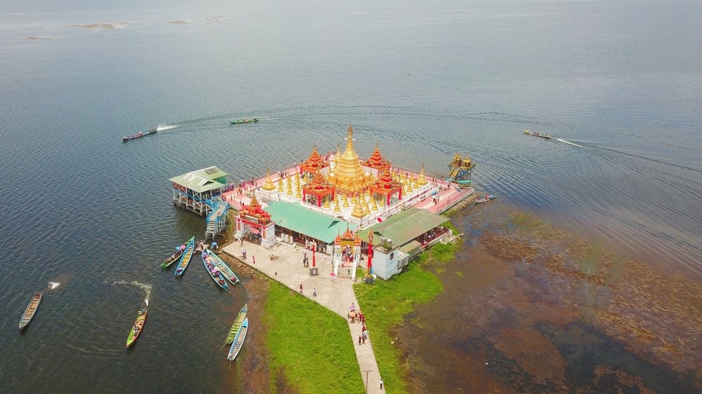 Inn Daw Gyi Pagoda