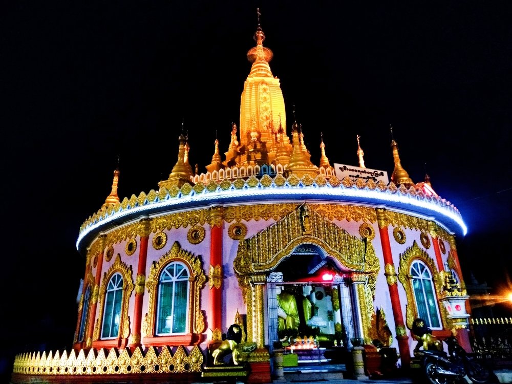 Chantharya KanhtooMyat Pagoda