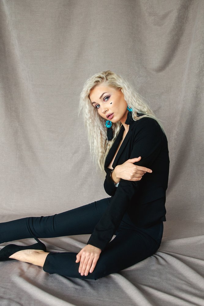 Фотография автора Elena Ozornina