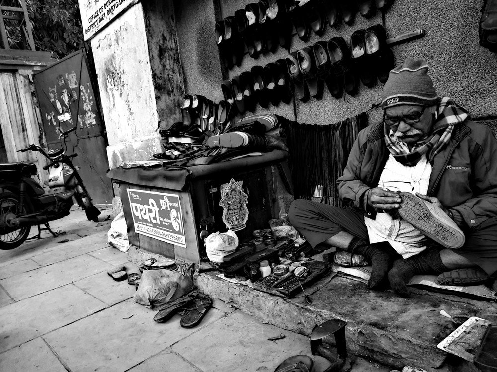 The Cobbler