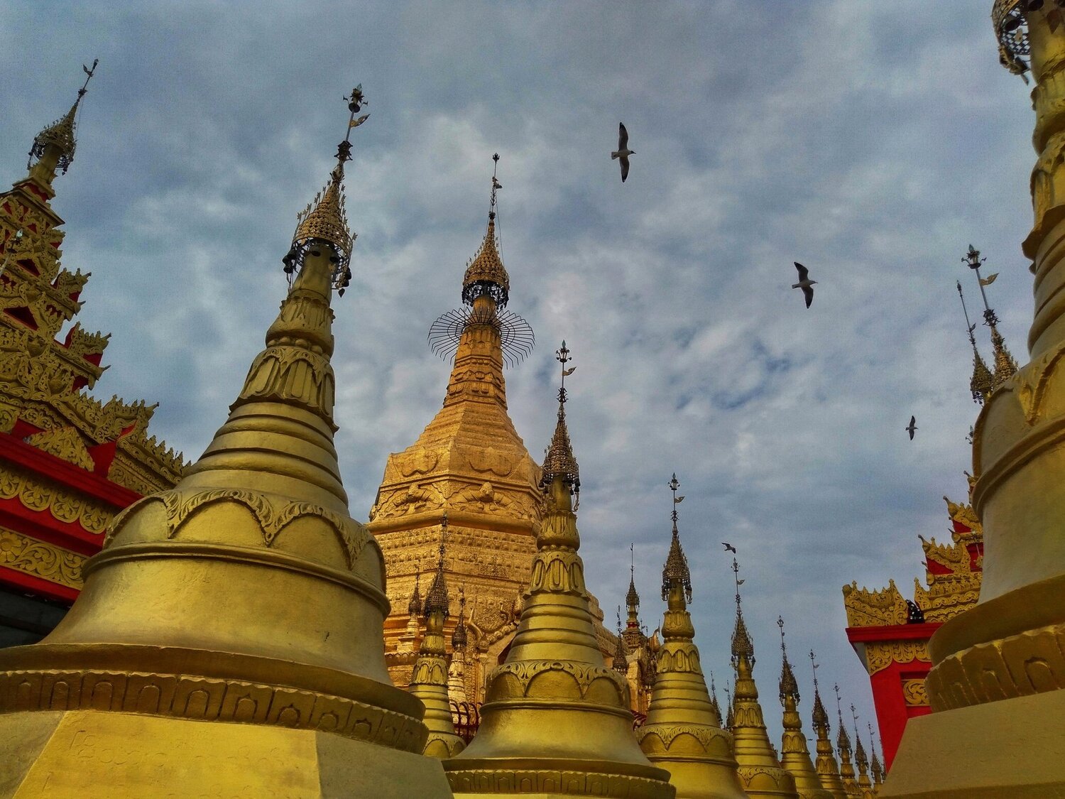 Burmese Architecture