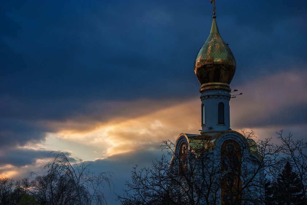 Photograph by Чемякин Валентин