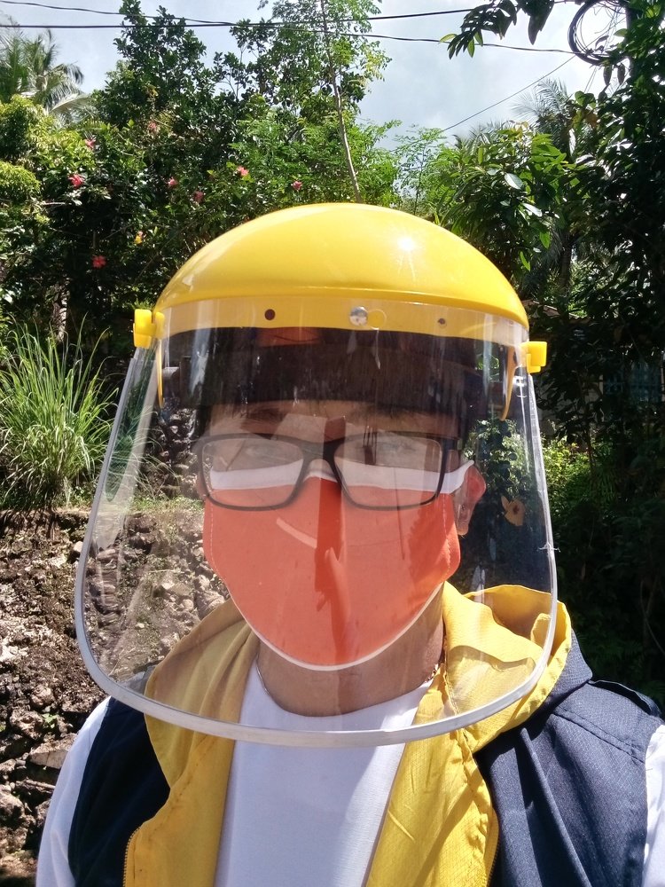 Photograph by Melchor Z. CANARIA JR., RM, RN, LPT,MAN