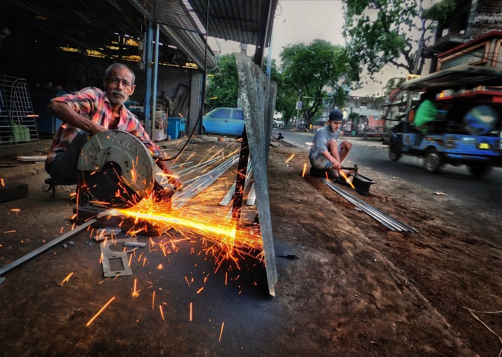 Photograph by Saha Jagannath