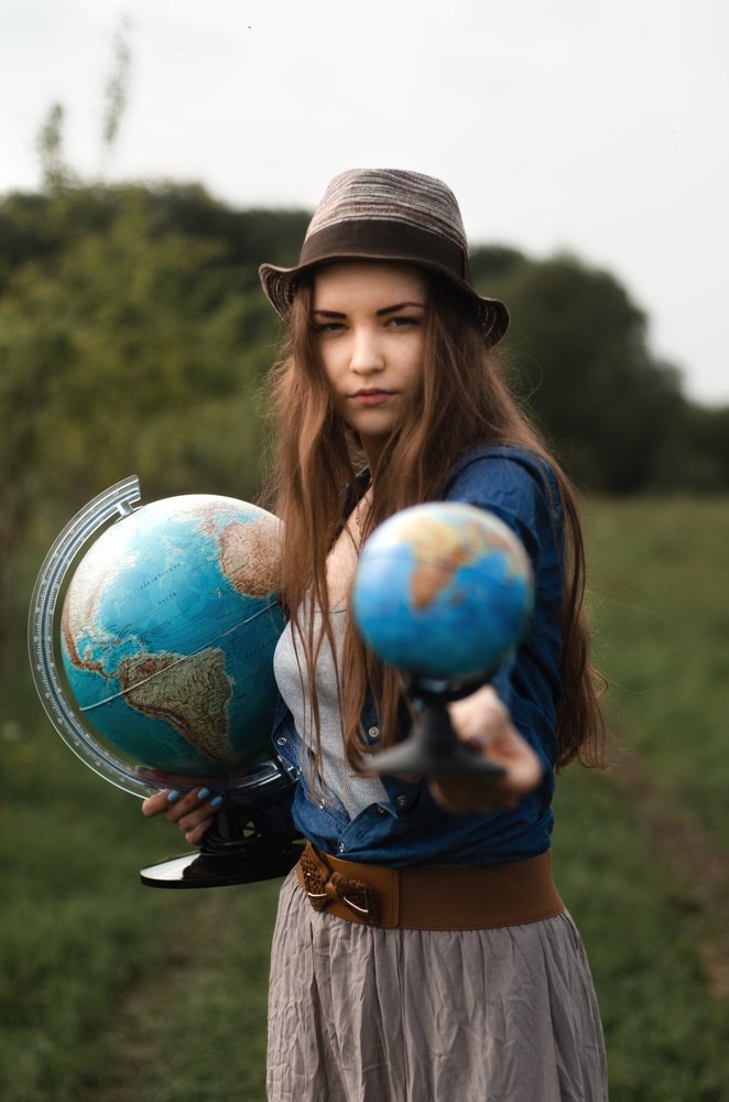 Photograph by Alena Shkurlakova