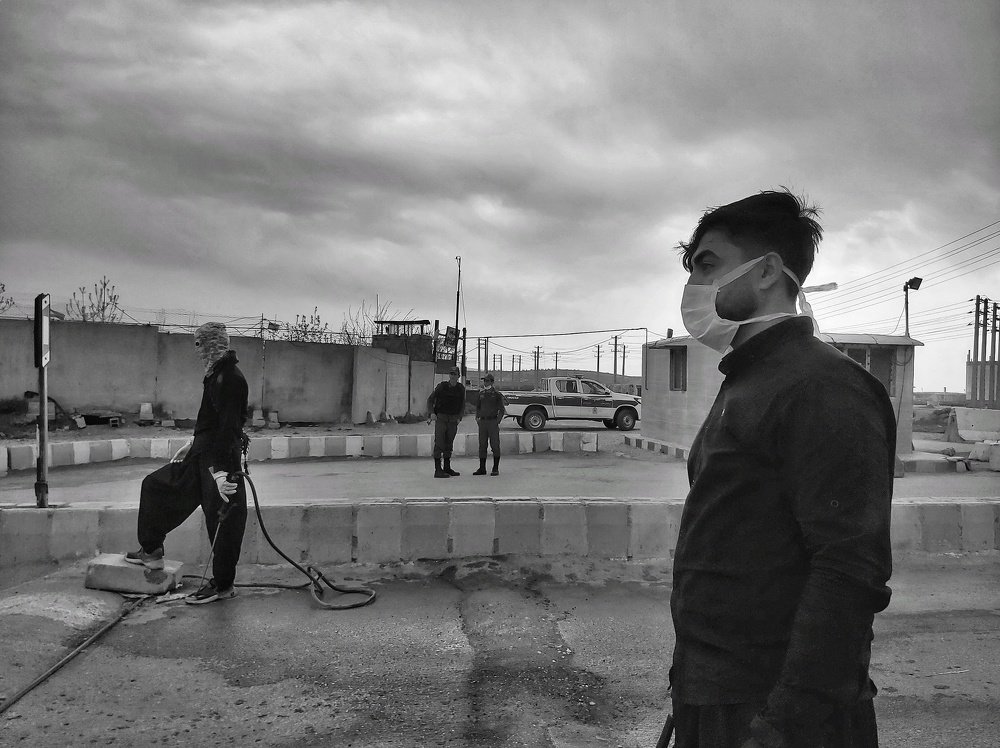 Photograph by Yahya Kakapour