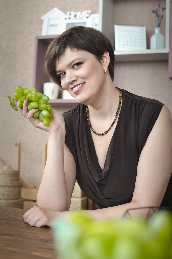 Очаровательная Виктория