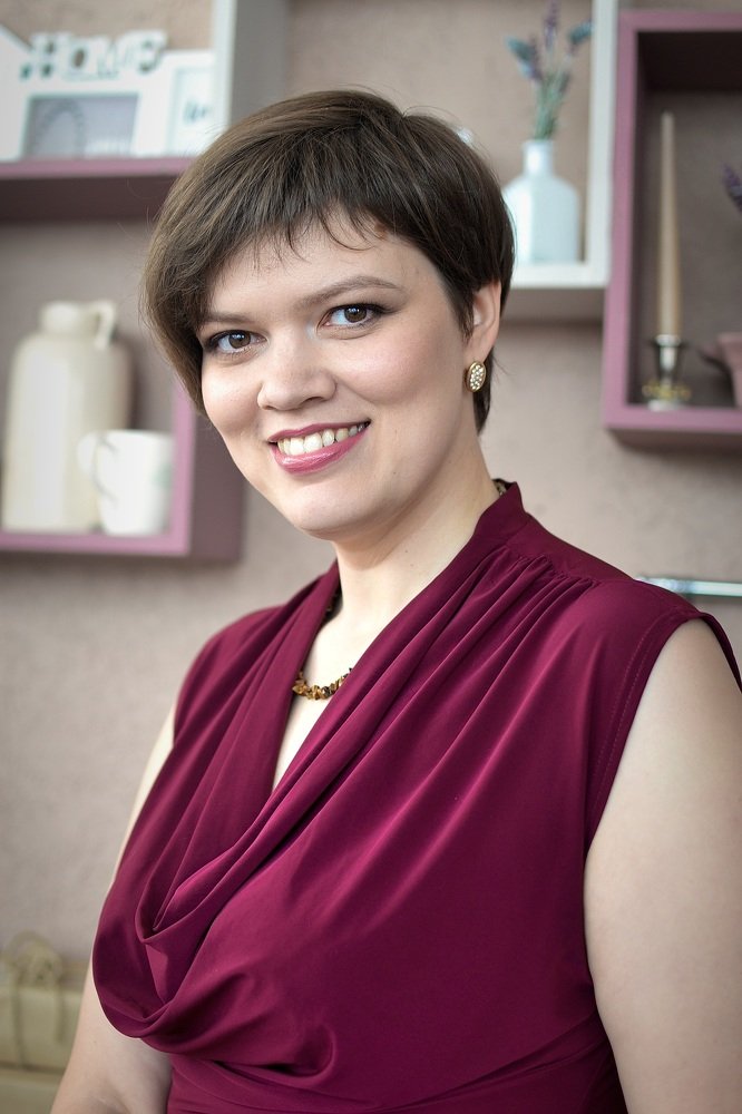 Очаровательная Виктория