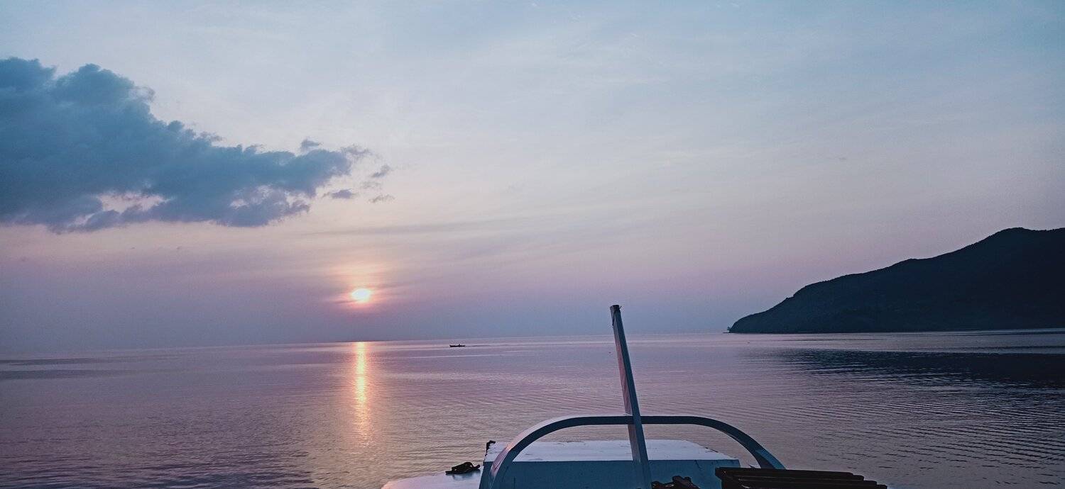 Sunrise Cagdianao