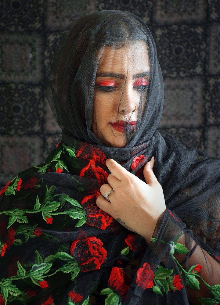 Photograph by Mohammad Dadsetan