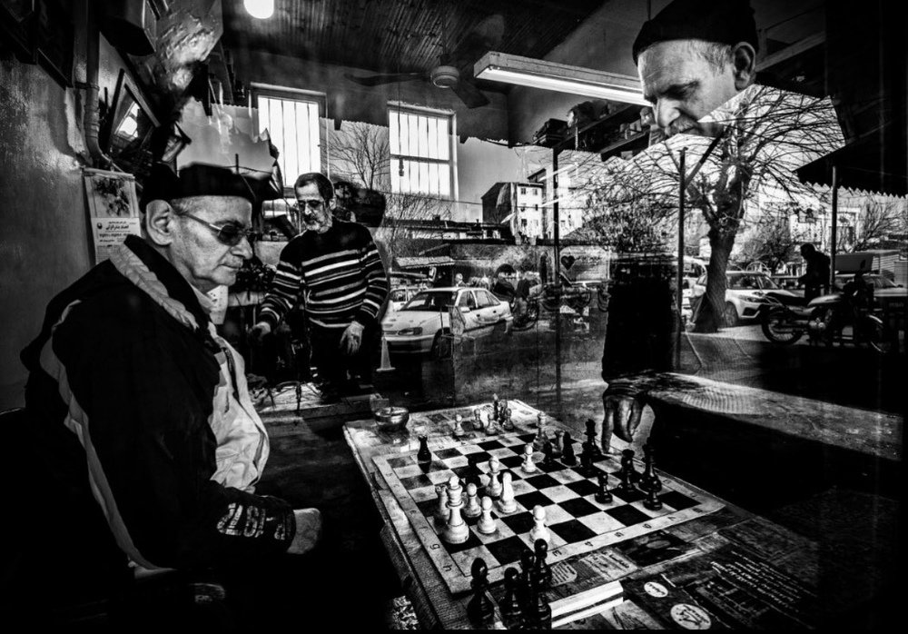 Photograph by amir ali navadeh shahla