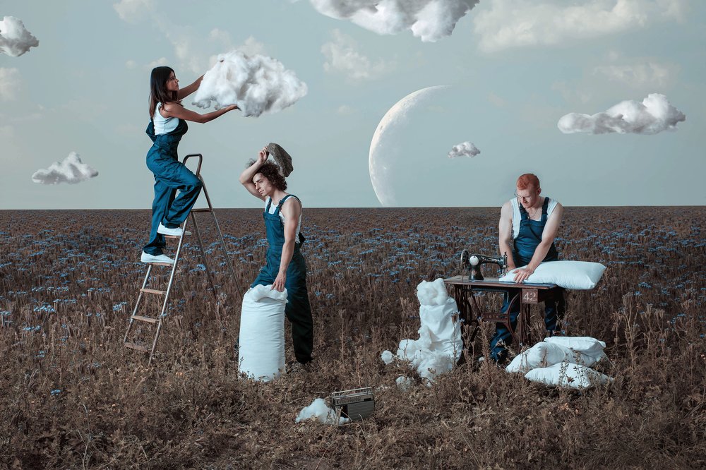 Photograph by Alberto Gonzato