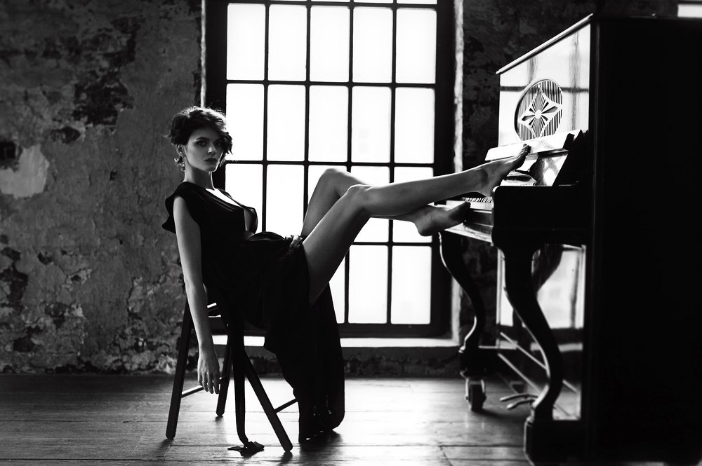 Photograph by Elena Dremova