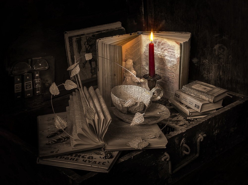 Photograph by Ольга Лабутина