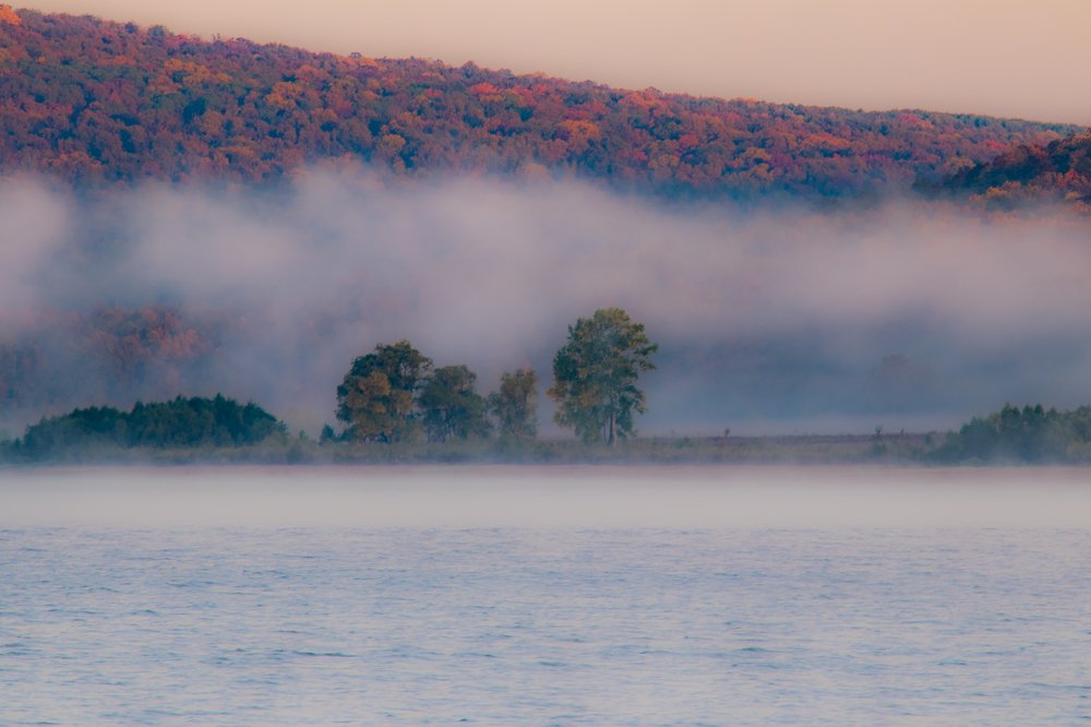 Рождение облока.