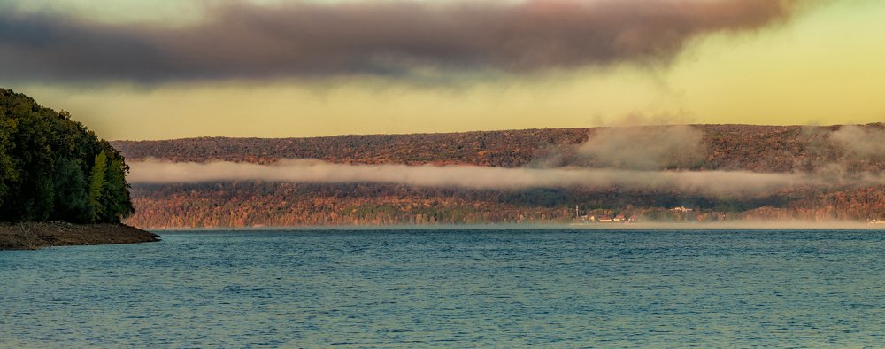 Дыхание утренней зори