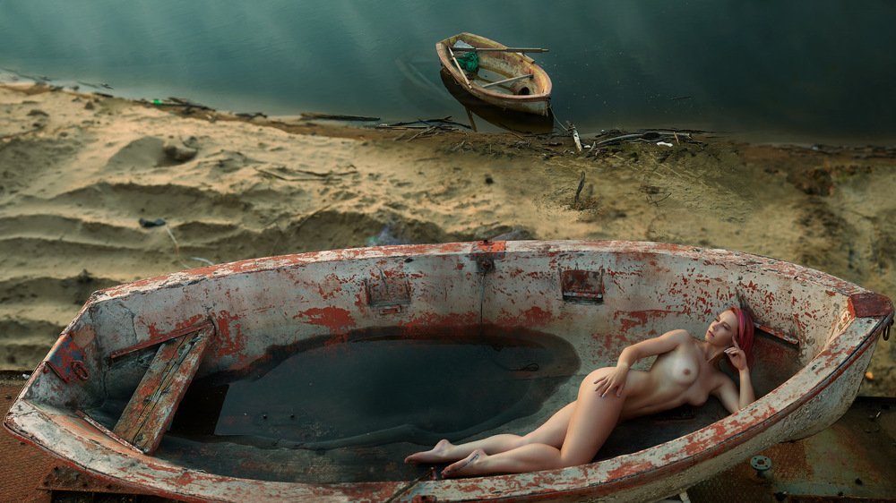 Photograph by Gene Oryx