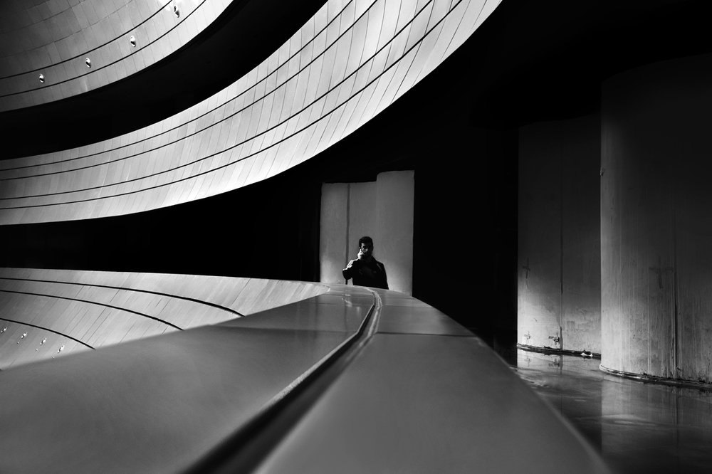 Photograph by Mohammad Dadsetan