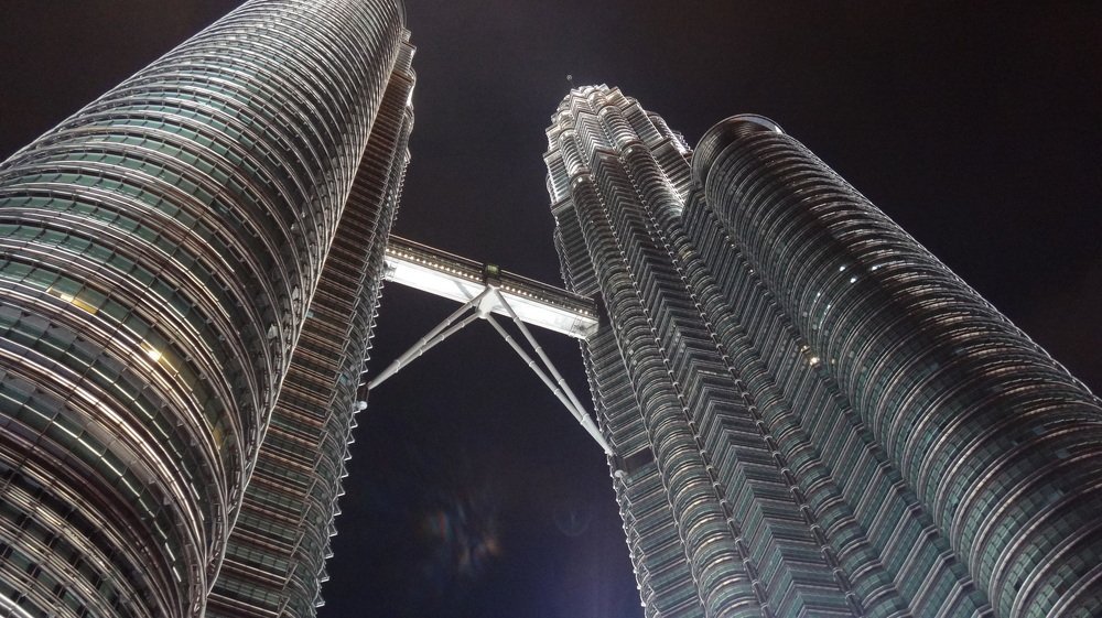 Kuala Lumpur. Малайзия.