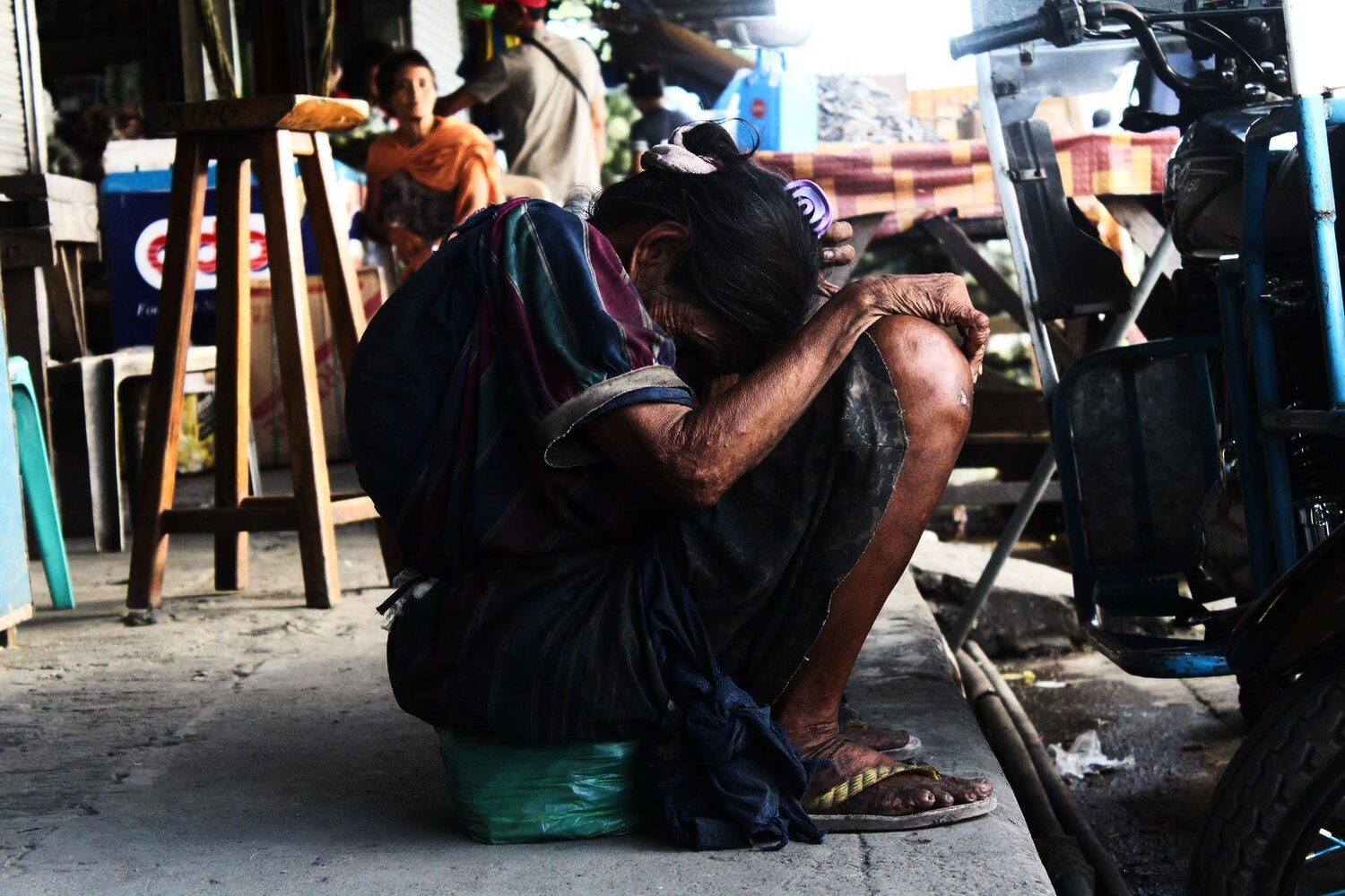 Poverty St.