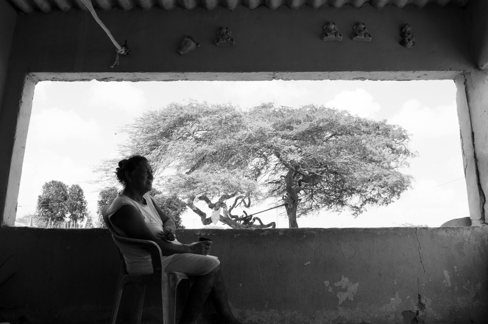 Photograph by Eliaska Gavidia